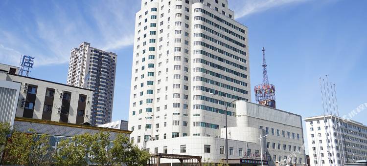 吉林国际大酒店(火车站西出口店)图片