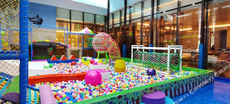 大连星海皇冠假日酒店图片