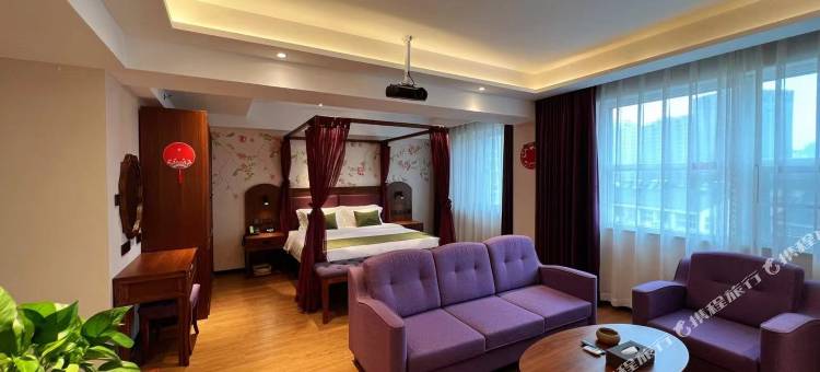 格林豪泰酒店(大卫天地王城公园店)图片