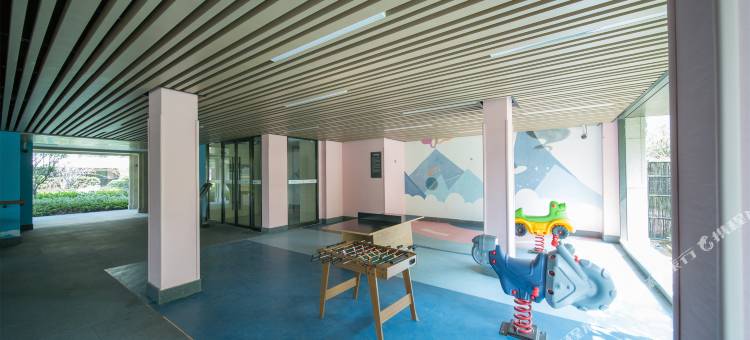 亲墅·度假别墅(安吉Hellokitty主题乐园店)图片