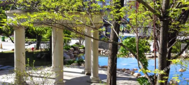 丹东五龙背温泉酒店式公寓图片