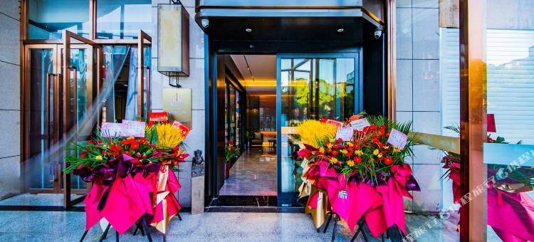麓元酒店(长沙火车站地铁站店)图片