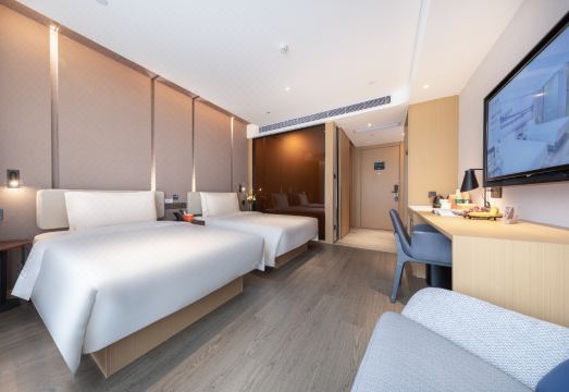 Atour Hotel Shenzhen Nanshan Xili Metro Station Hotel Overview