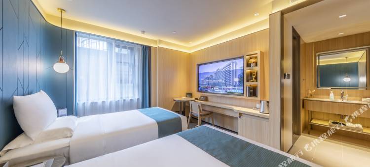 燕春未来酒店图片