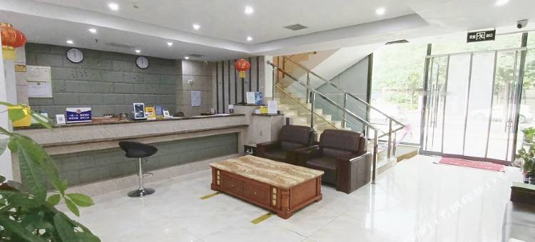 悦享酒店(北京大兴旧宫地铁站店)图片