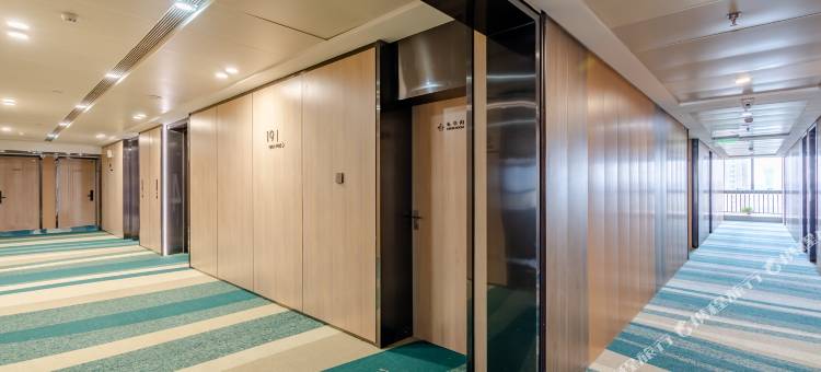 艾扉酒店(合肥滨湖融创乐园万达城地铁站店)图片