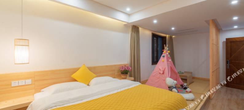 青城山·陌上花开民宿图片