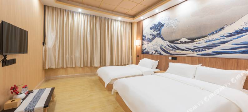 佛山樱花浪漫公寓(广东千古情西樵山景区店)图片