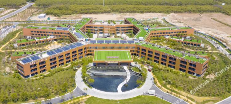 东台黄海森林美居酒店图片