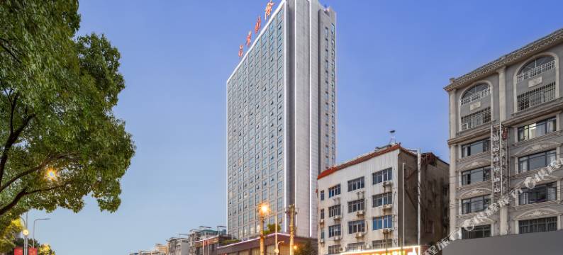 石门尧业国际大酒店图片