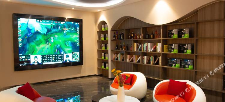 爱电竞酒店(淮滨西亚美悦广场店)图片