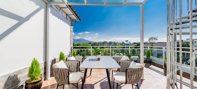 花筑·大理西岸小隐海景客栈(洱海才村码头店)图片