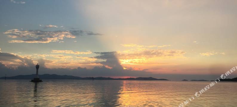 拾光休闲湖景公寓(苏州阅湖台音乐喷泉店)图片
