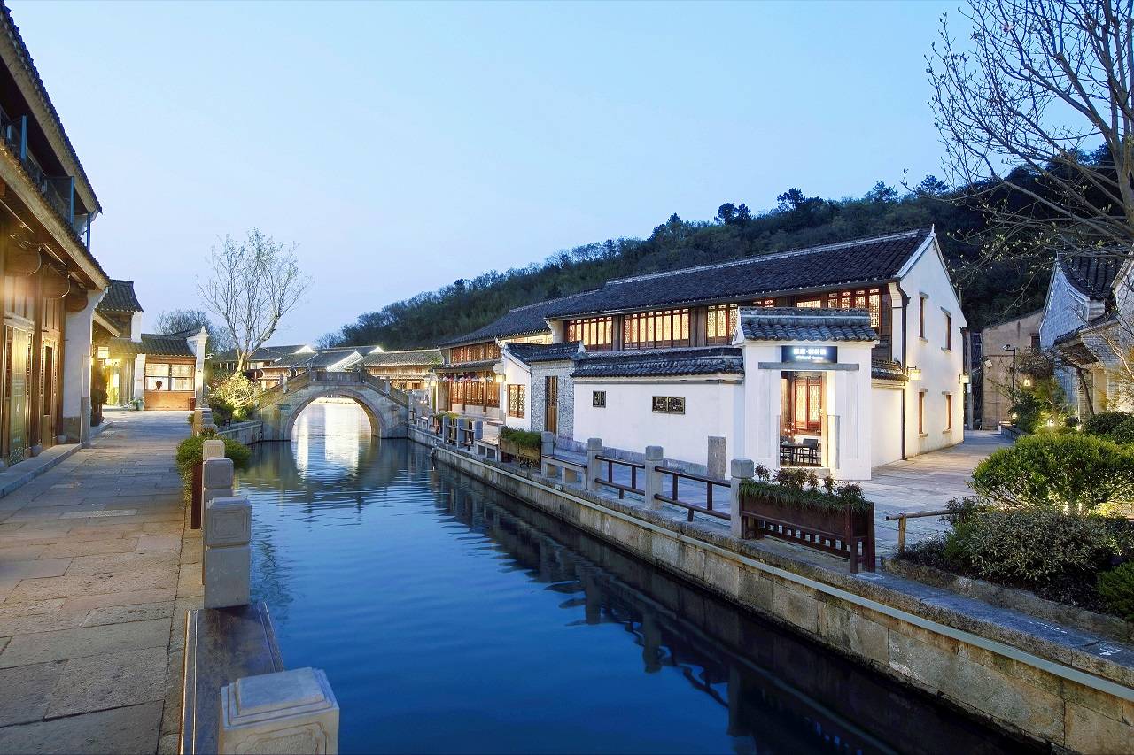 墅家知否南宋小院(宁波东钱湖韩岭店)图片