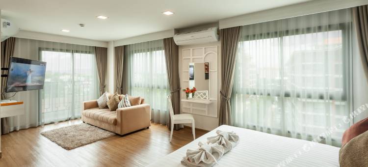 清迈科莫之亿酒店(Cmor by Recall Hotels Chiang Mai)图片