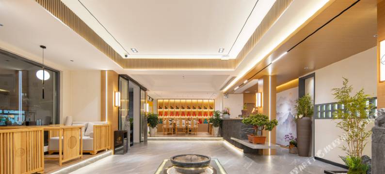 九华山九茗幽圃民宿(肉身宝殿店)图片