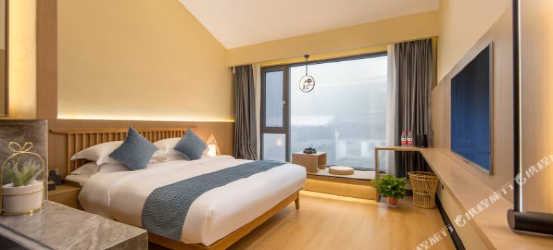 九华山九茗幽圃民宿(肉身宝殿店)图片