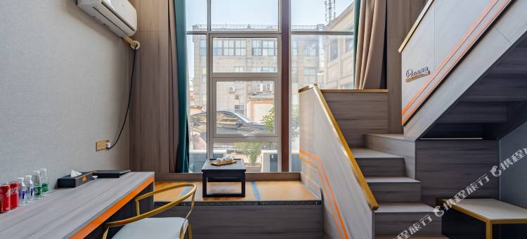 曼德宁酒店(射阳汽车客运站幸福华城店)图片