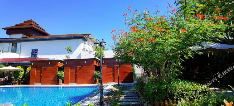逸林温泉度假村(惠东白盆珠店)图片