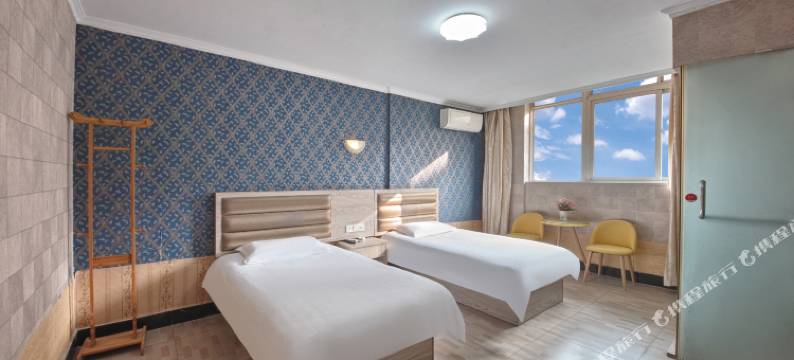 哈啰轻酒店(合肥火车站店)图片