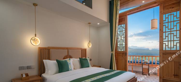 腾冲茉莉禧苑精品观景民宿(和顺古镇店)图片