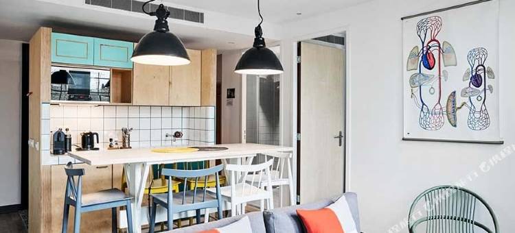 阿姆斯特丹创造者旅舍(Generator Amsterdam)图片