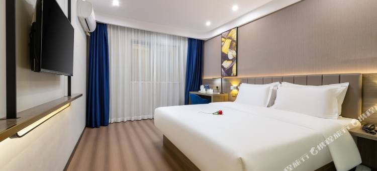 7天优品Premium酒店(珠海拱北口岸店)图片