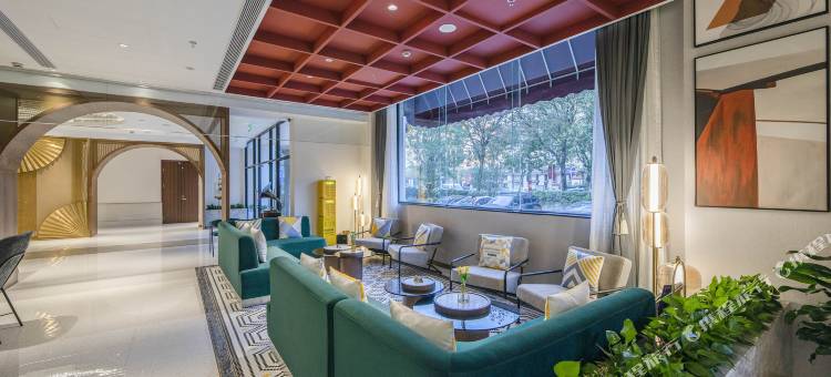 宁波鄞州印象城锦江都城酒店图片