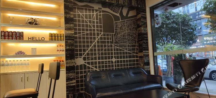 尚客优品酒店(兴义梦乐城店)图片