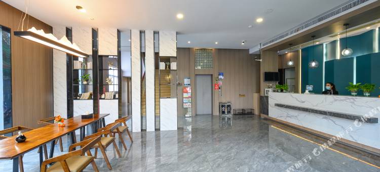 青藤艺宿(余姚银泰城店)图片