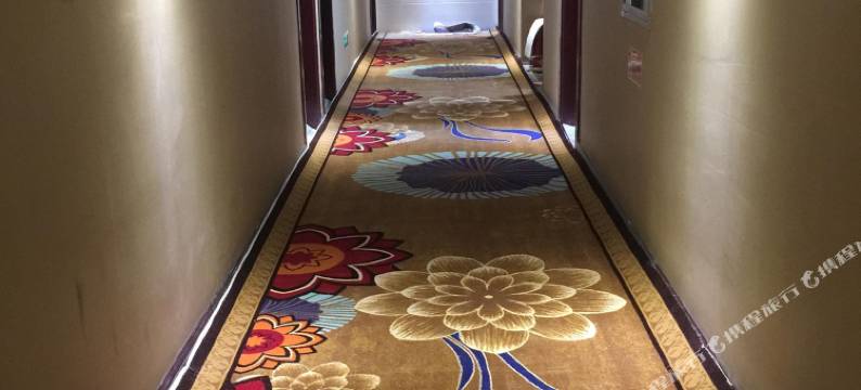 山丹凯悦商务宾馆图片