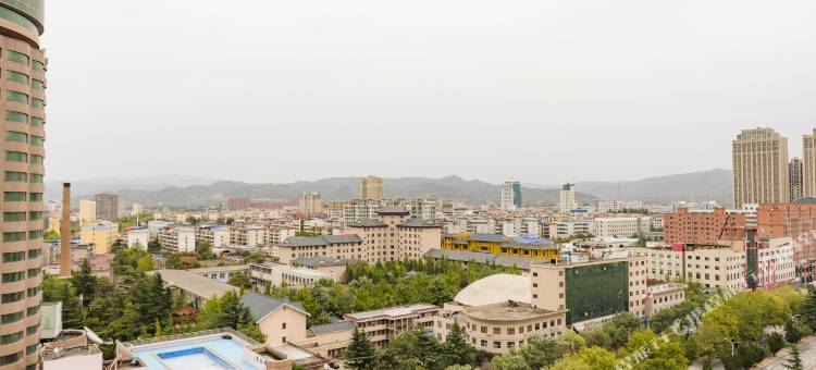 灵宝明悦宫国际酒店图片