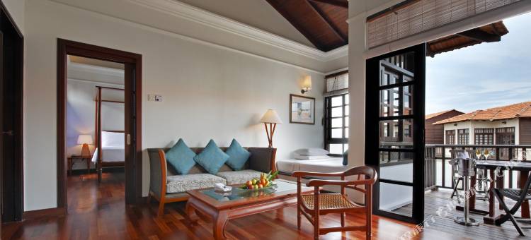 雅维林海中天酒店(Avillion Port Dickson)图片