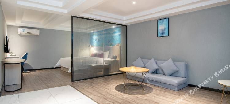 柏曼酒店(东莞厚街万达广场寮厦地铁站店)图片