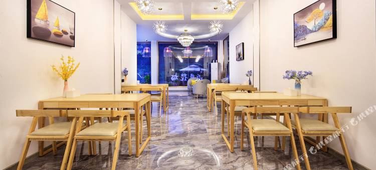 左岸花栖民宿(20元人民币景区店)图片