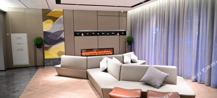 如家商旅酒店(北京国展中心西坝河地铁站店)图片