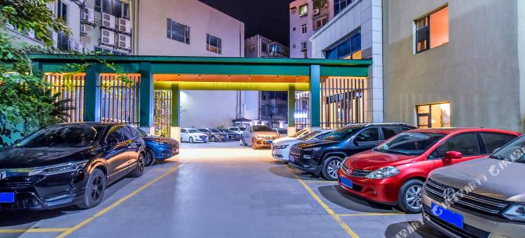 桔子酒店(新都七一国际广场店)图片