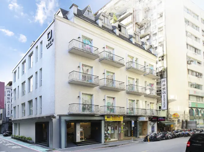 台北丹迪旅店-天津店 台北丹迪旅店-天津店