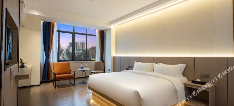 天亿智慧酒店(儋州白马井店)图片