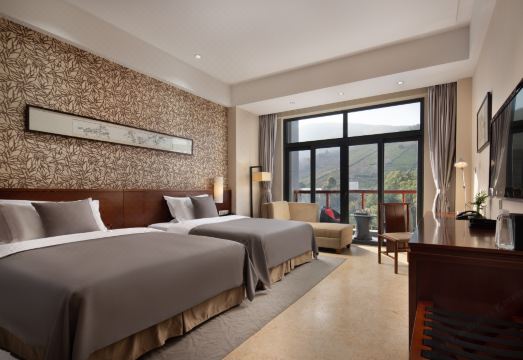 Yu Shui Hot Spring Hotel Hotel Overview