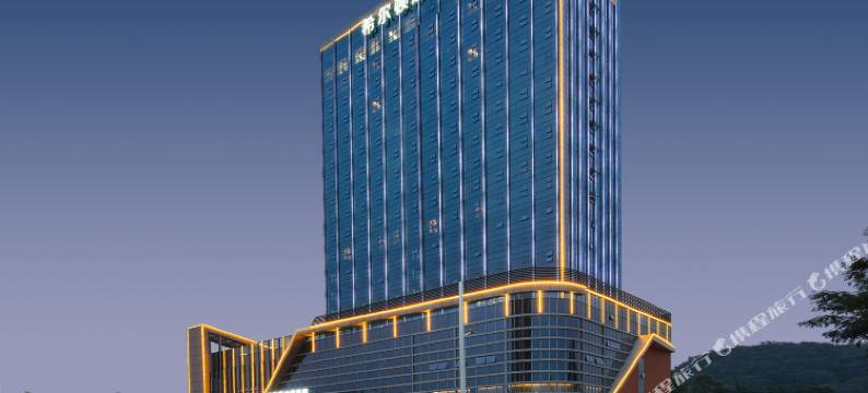 广州文冲希尔顿欢朋酒店图片