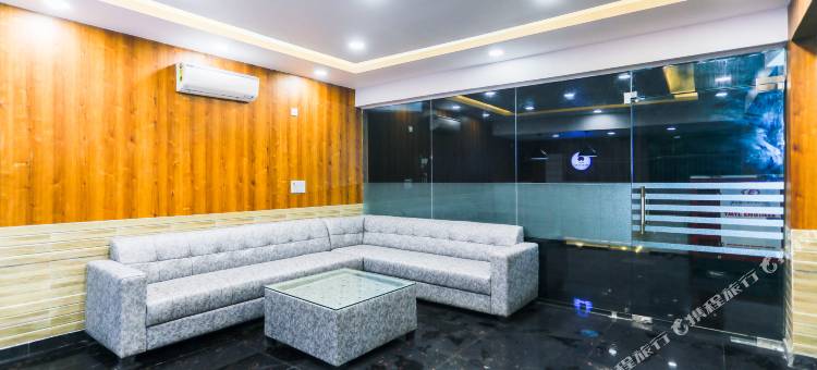 Treebo 伊甸洛克(Treebo the Eden Roc)图片