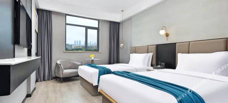 麓元酒店(长沙岳麓山店)图片