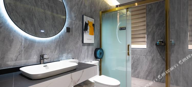 格莱登S酒店(海口骑楼老街)图片