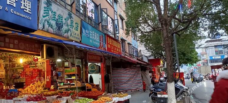 昭平凯美酒店图片
