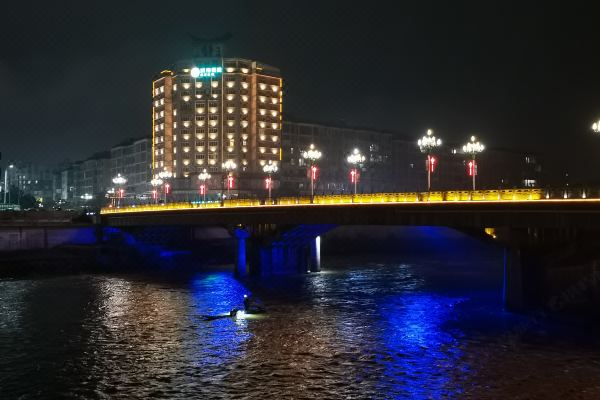 城市便捷酒店遂川县政府步行街店