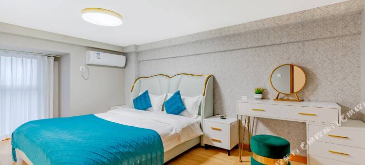 星禾Loft公寓(合肥天鹅湖店)图片