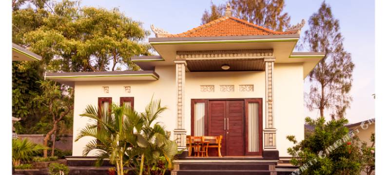 耶姆帕纳别墅酒店(Villa Jempana Kintamani)图片