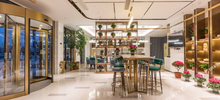 白玉兰酒店(六安姚李店)图片