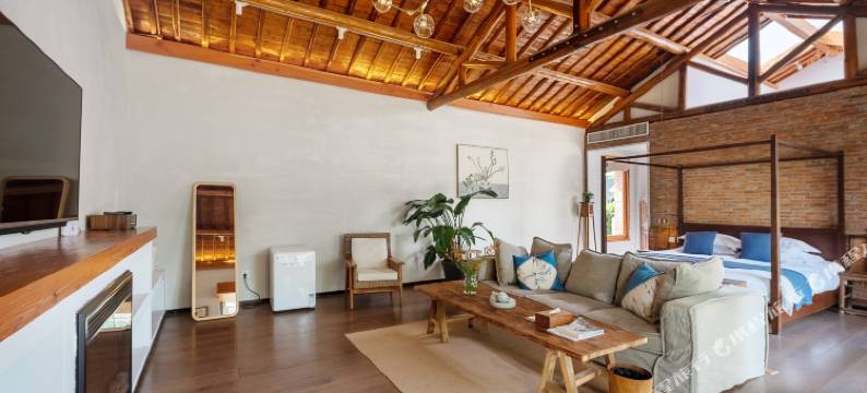 原舍平湖民宿(南京苏家理想村店)图片